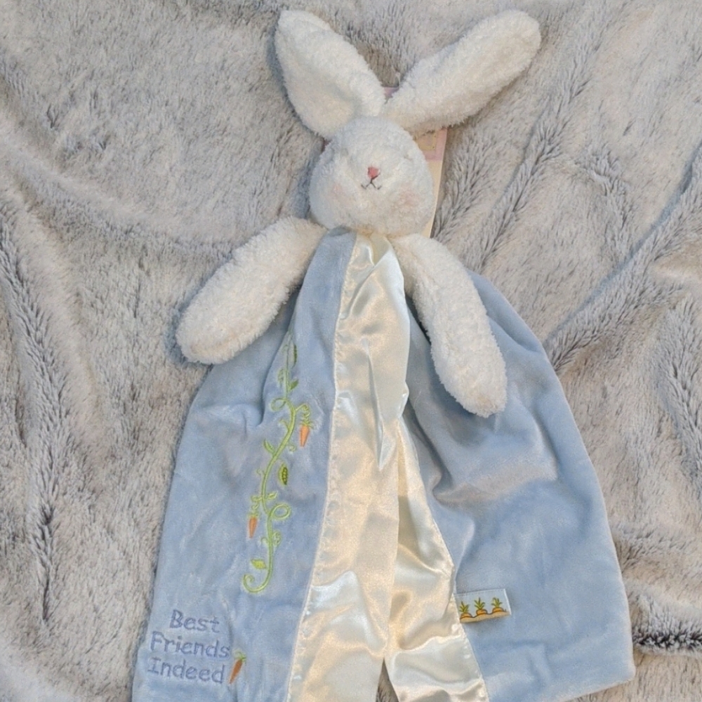Bunny blankie